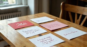 Die 6 häufigsten Fehler bei Valentinstagsgrüßen