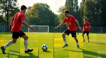 Die 6 häufigsten Fehler beim Fußballtraining