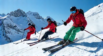 Die 6 häufigsten Fehler beim Ski Alpin