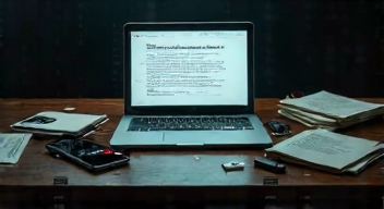 Die Absurdität von Erpressung in der digitalen Welt (1/10)