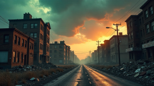 Die Apokalypse unter Trump: Demenz, Machtmissbrauch und gesellschaftliche Folgen