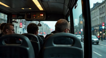 Die Arbeitsbedingungen im Nahverkehr und deren Herausforderungen (2/10)