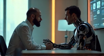 Die Balance zwischen Mensch und Maschine (4/10)