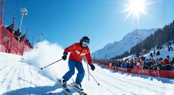 Die Bedeutung der Medienberichterstattung im Skispringen (2/10)