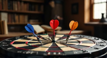 Die Bedeutung des Darts im kulturellen Kontext