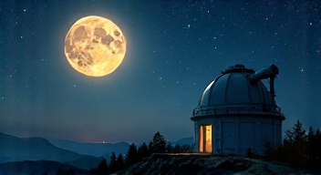 Die Bedeutung des Vollmonds in der modernen Astronomie (2/10)