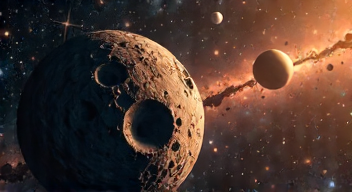 Die Bedeutung von Asteroiden in der Astronomie (3/10)