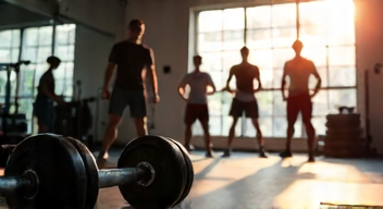 Die Bedeutung von Krafttraining in meiner Karriere (2/10)