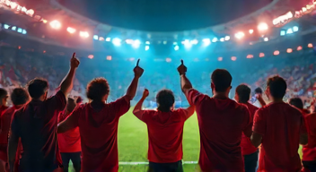 Die Bedeutung von Musik im Fußball (10/10)