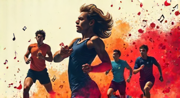 Die Bedeutung von Musik im Sport (10/10)