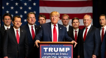 Die Bedeutung von Parteisolidarität für die Agenda Trumps (3/10)