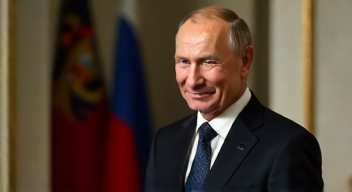 Die Bedeutung von Putins Lächeln im Kontext der Politik (2/10)