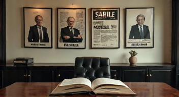 Die Bedeutung von Satire in der Politik (2/10)