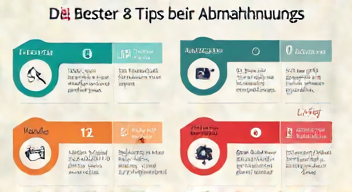 Die besten 8 Tipps bei Abmahnungen