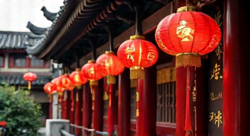 Die besten 8 Tipps bei Chunjie