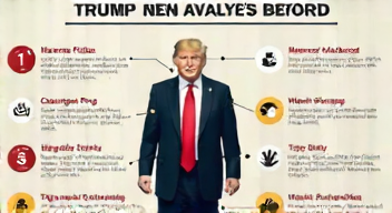 Die besten 8 Tipps bei der Analyse von Trumps Verhalten