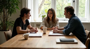 Die besten 8 Tipps bei der Bewältigung von familiären Konflikten