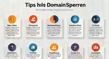 Die besten 8 Tipps bei Domainsperren