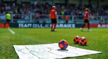 Die besten 8 Tipps bei Fußballspielen