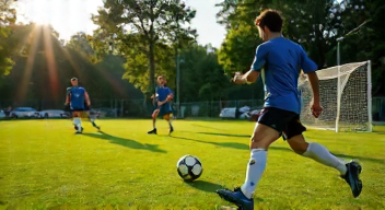 Die besten 8 Tipps bei Fußballtraining