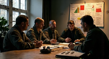 Die besten 8 Tipps bei Kommunikationsstrategien im Krieg