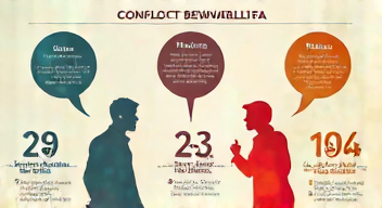 Die besten 8 Tipps bei Konflikten