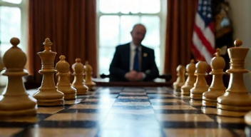 Die besten 8 Tipps bei Machtspielen im Weißen Haus