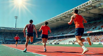 Die besten 8 Tipps bei politischem Ausdruck im Sport