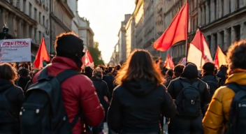 Die besten 8 Tipps bei Protesten
