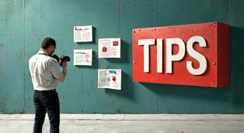 Die besten 8 Tipps bei Skandalen