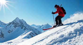 Die besten 8 Tipps bei Skispringen