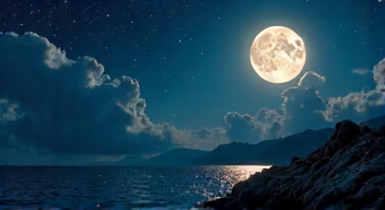 Die besten 8 Tipps bei Vollmond