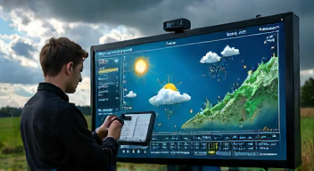 Die besten 8 Tipps bei Wettervorhersagen