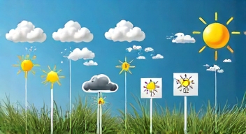 Die besten 8 Tipps bei Wettervorhersagen