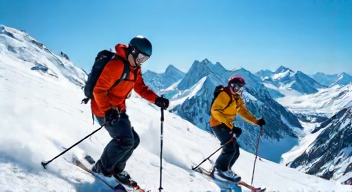 Die besten 8 Tipps beim Ski Alpin