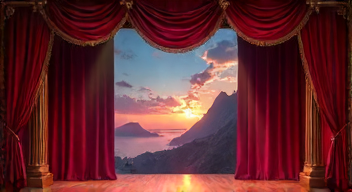 Die Bühne als Fluchtort: Ein kreativer Ausdruck (3/10)