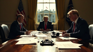 Die dramatische Gesundheitskrise von Donald Trump: Demenz, Narzissmus und Machtverlust