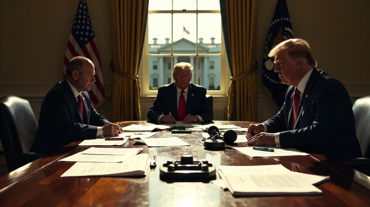 Die dramatische Gesundheitskrise von Donald Trump: Demenz, Narzissmus und Machtverlust