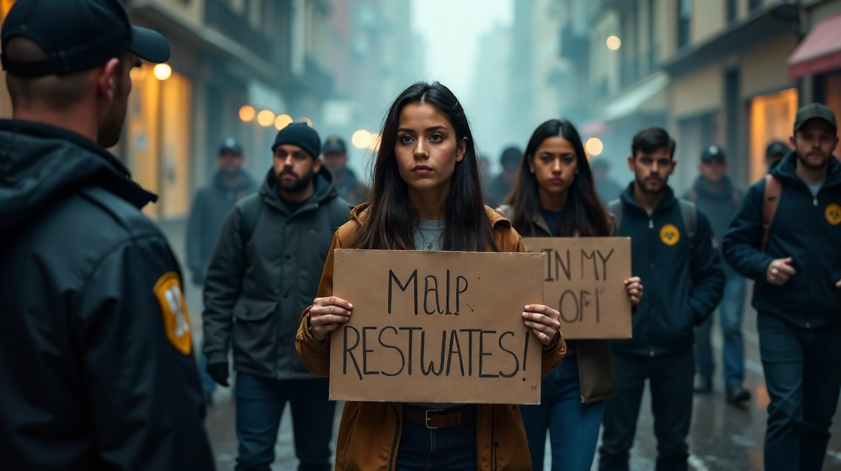 Die dunklen Taktiken von ICE: Widerstand, Manipulation und Einwanderungspolitik