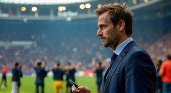 Die Einblicke eines Sportjournalisten: Leidenschaft, Herausforderung und Erfolg (1/10)