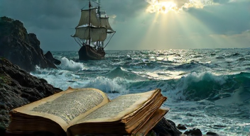 Die ethischen Fragestellungen der Piraterie (5/10)