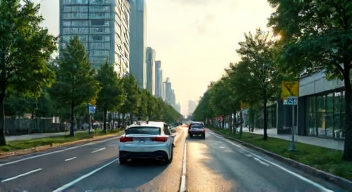 Die ethischen Implikationen des autonomen Fahrens (4/10)