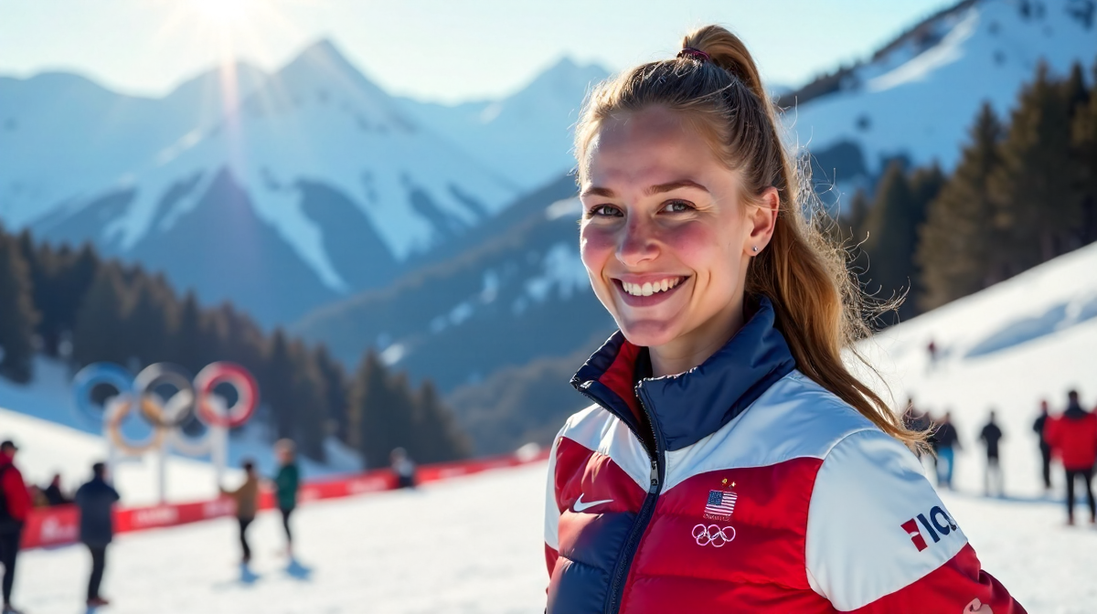 Die Faszination der Olympischen Winterspiele: Mirabel Vance, PR, Social Media
