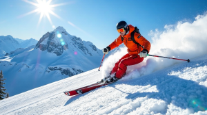 Die Faszination des Ski alpin Weltcups: Abfahrt, Super-G und Olympische Spiele 2025/26