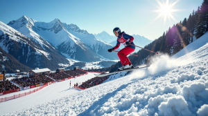Die Faszination des Skispringens: TV, Live-Stream und Weltcup-Höhepunkte