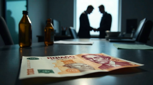 Die gefährliche Welt der Fälschungen: Falschgeld, Kriminalität, Europol