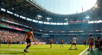 Die gesellschaftlichen Auswirkungen des Sports (7/10)