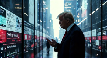 Die gesellschaftlichen Implikationen von Trumps Verhalten (4/10)