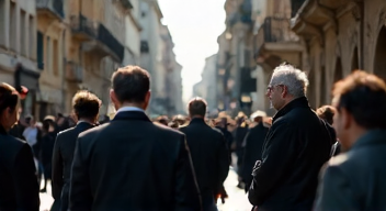 Die gesellschaftlichen Reaktionen auf den Skandal (5/10)