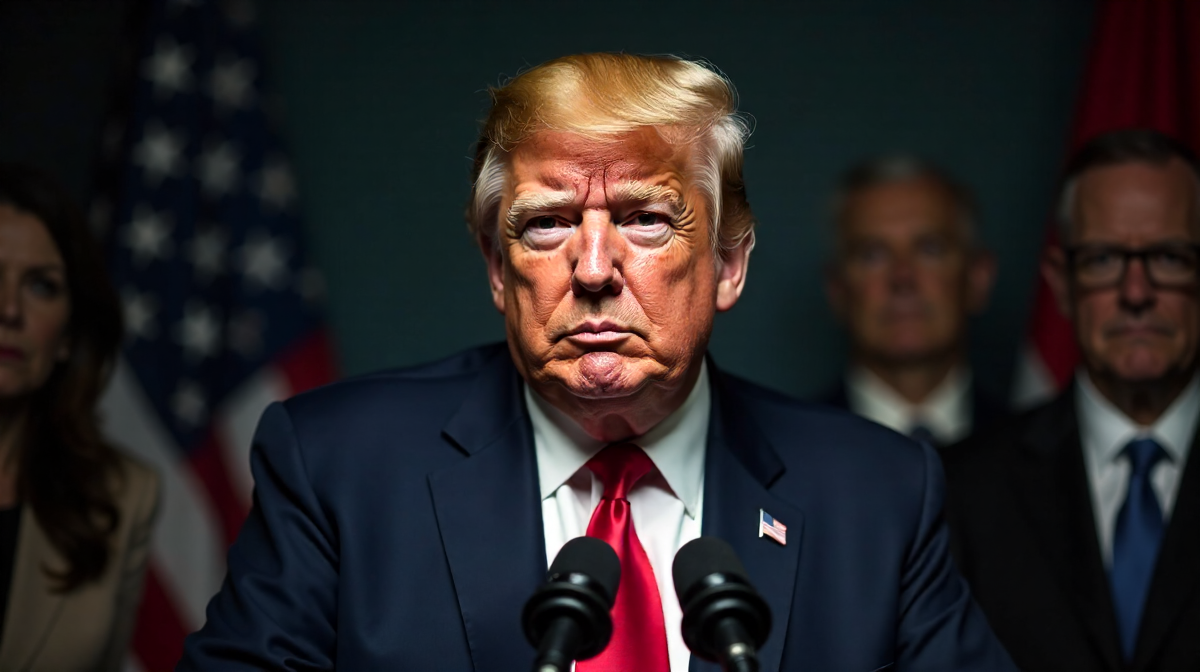 Die Gesundheitsdebatte um Donald Trump: Symptome, Spekulationen, Strategien